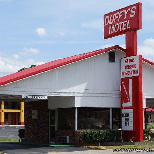 Duffys Motel - Calhoun Kültér fotó