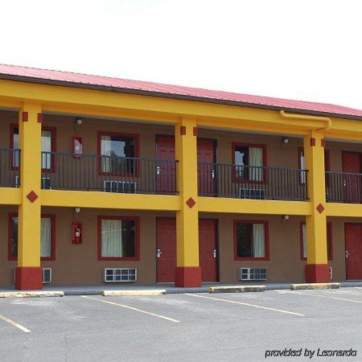 Duffys Motel - Calhoun Kültér fotó