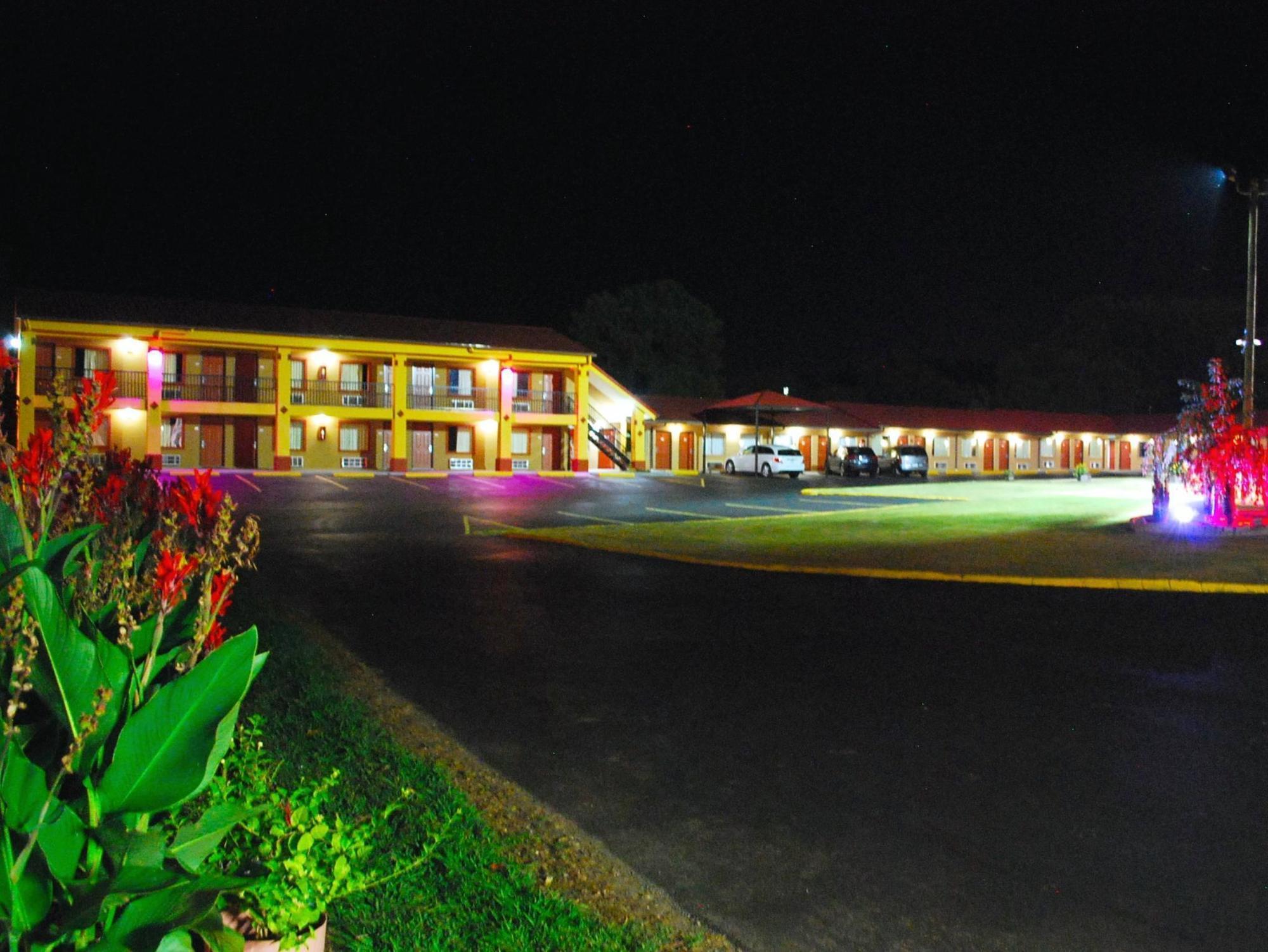 Duffys Motel - Calhoun Kültér fotó