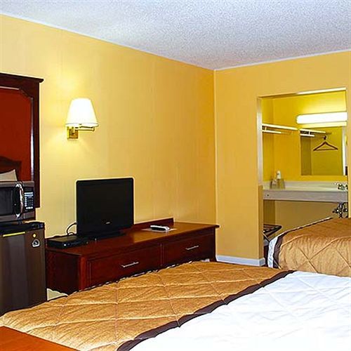 Duffys Motel - Calhoun Kültér fotó