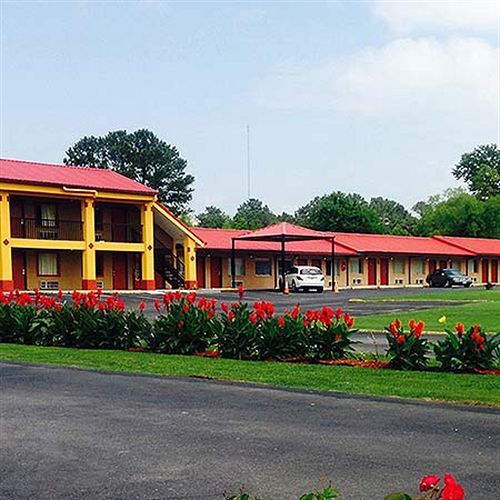 Duffys Motel - Calhoun Kültér fotó
