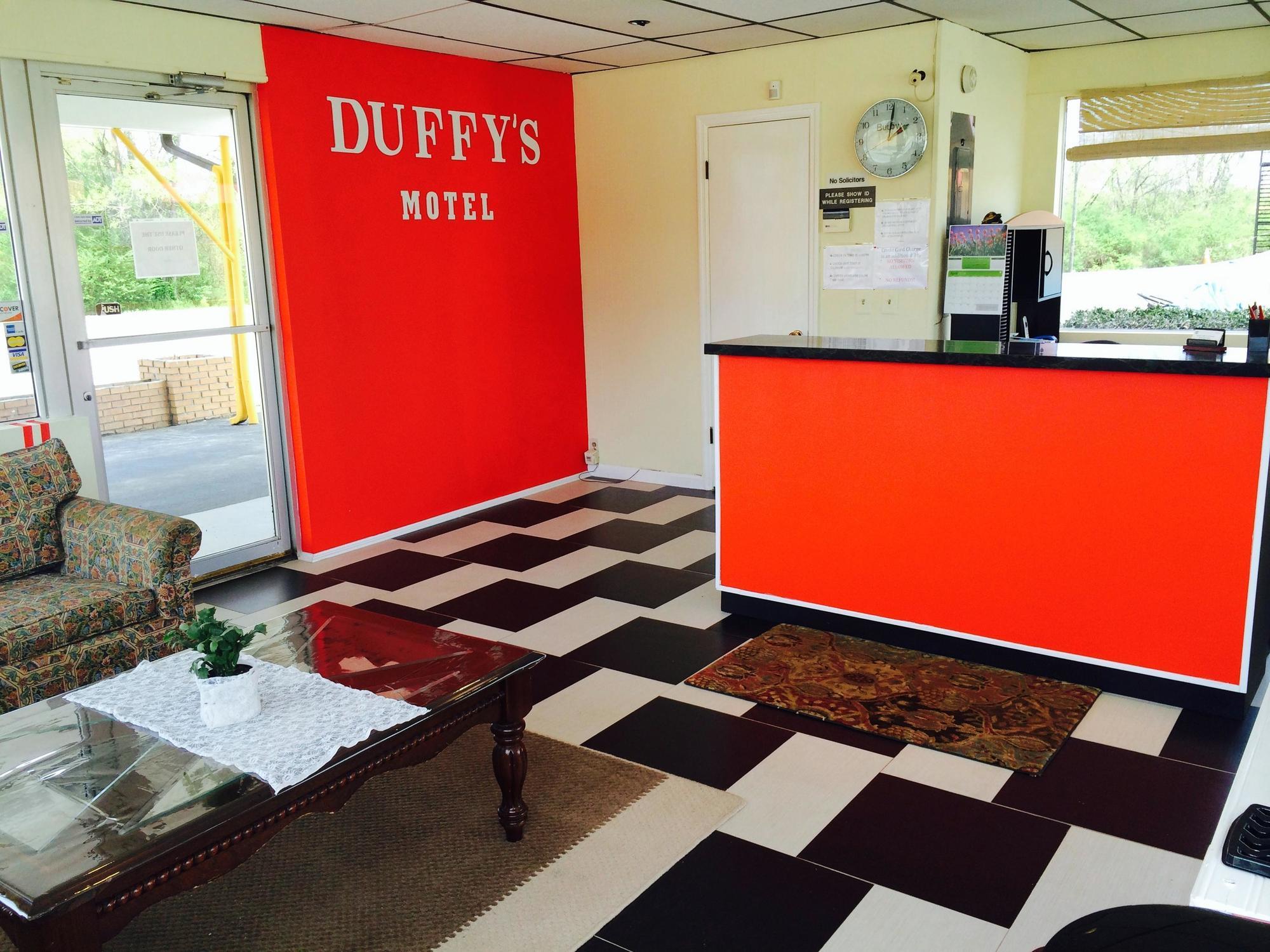 Duffys Motel - Calhoun Kültér fotó