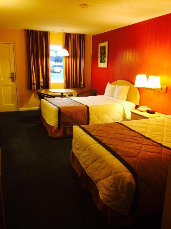 Duffys Motel - Calhoun Kültér fotó