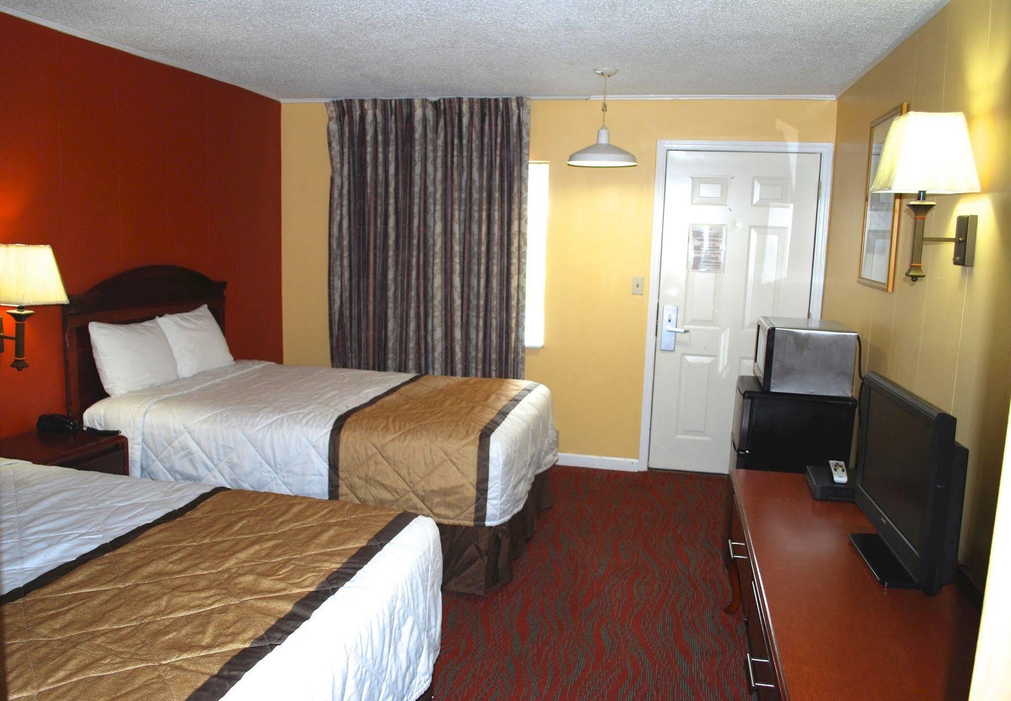 Duffys Motel - Calhoun Kültér fotó