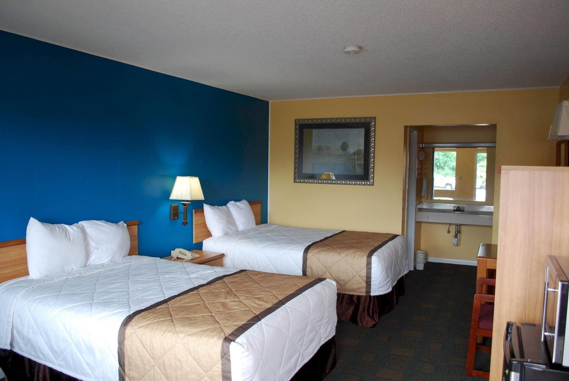 Duffys Motel - Calhoun Kültér fotó