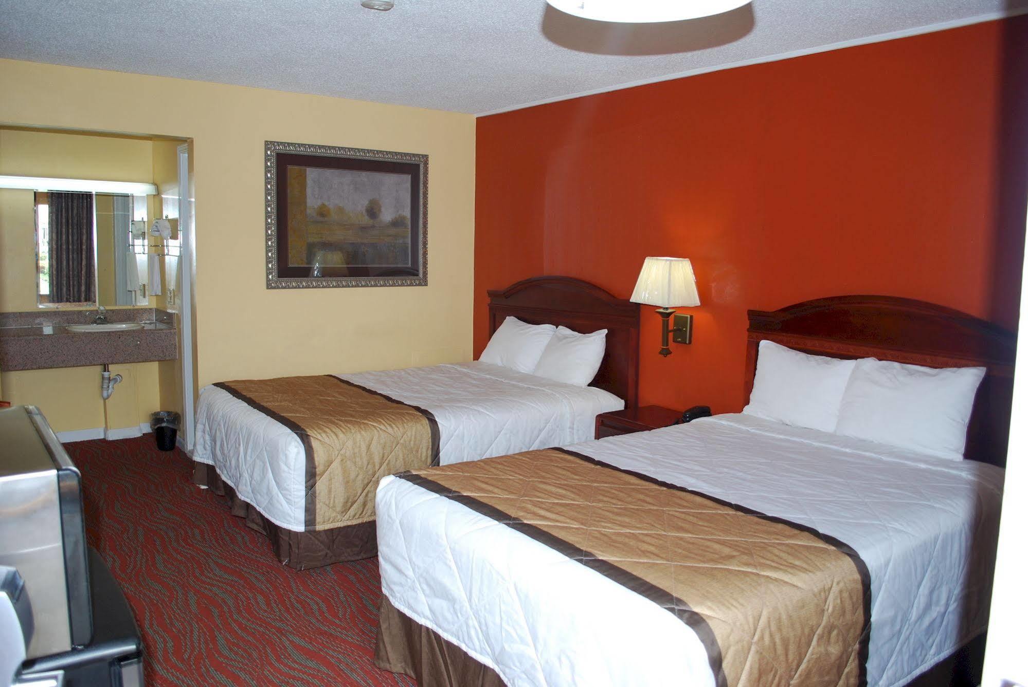 Duffys Motel - Calhoun Kültér fotó