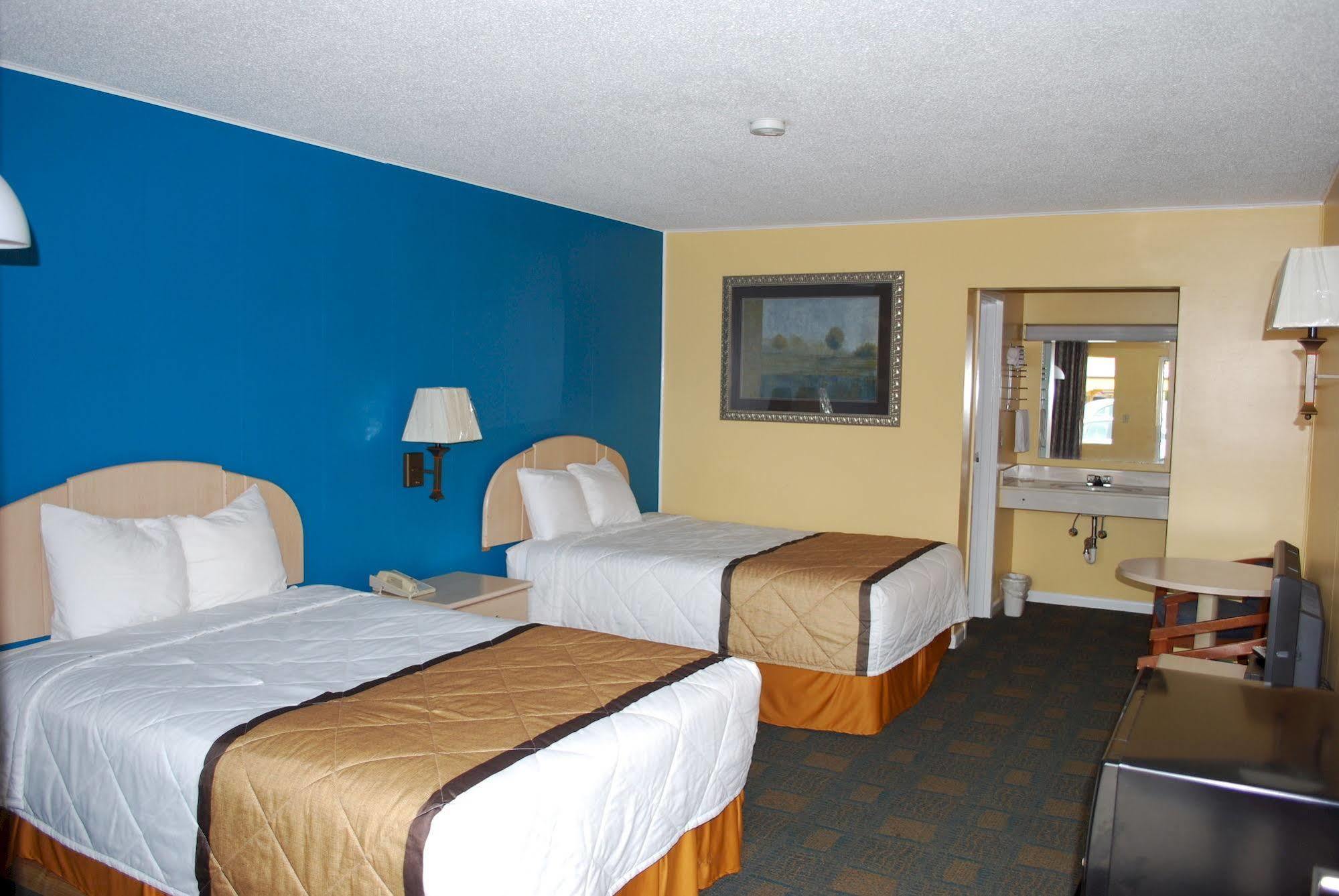 Duffys Motel - Calhoun Kültér fotó